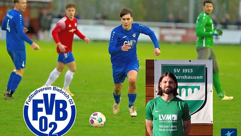 Der Ex-Niedernhausener Marco Waldraff kommt zum FV Biebrich 02.