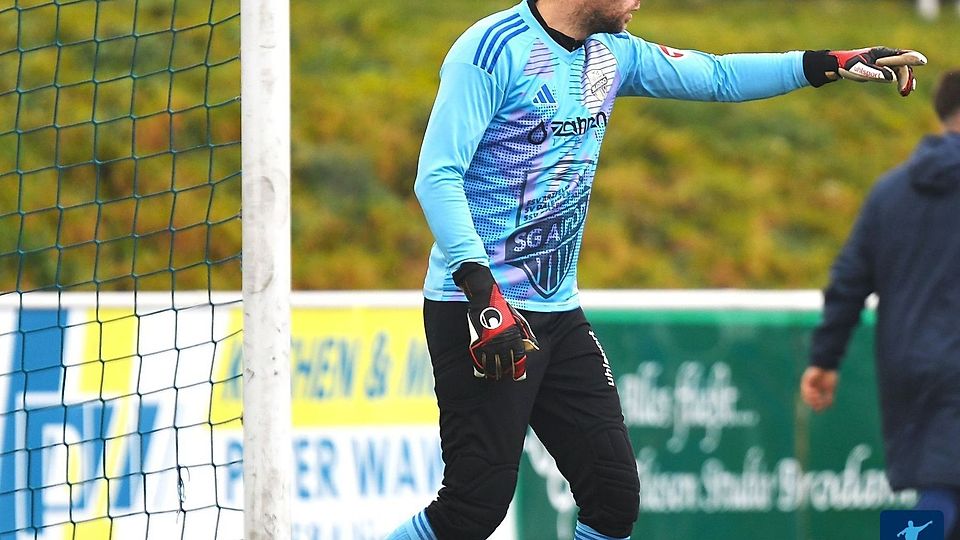  Arzfelds Spielertrainer Florian Moos stellt sich auf ein packendes Eifelderby gegen den FC Bitburg ein. Zahlreiche Zuschauer werden am Samstag in Daleiden erwartet. 