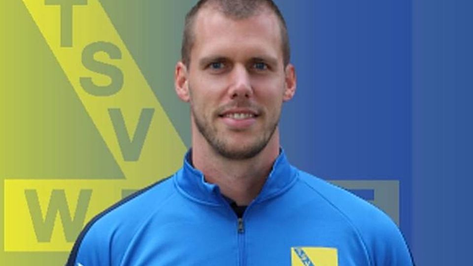 Trainer Tim Dünte und sein TSV Weeze II dürfen bisher sehr zufrieden sein.