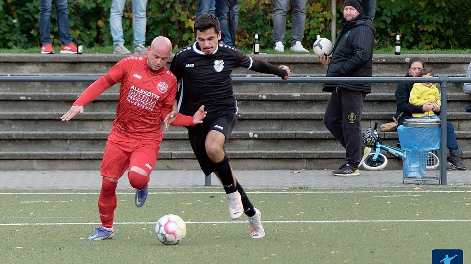 Der Post SV musste gegen Welheim eine Niederlage hinnehmen.