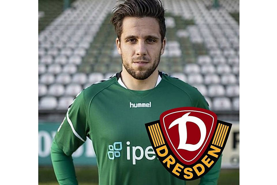 Der Ex-Lübecker stand seit der Saison 2020/21 bei Holstein Kiel unter Vertrag und wird nun für ein Jahr zu Dynamo Dresden verliehen.