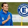 Reist mit seinem Team zu Saisonbeginn nach Alzey: SG Eintracht-Trainer Patrick Krick. 	Foto: Dirk Waidner