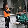 Mike Brado (links) bleibt Trainer beim FC Altenhof. Ihm zur Seite steht auch in der kommenden Saison sein bisheriger "Co" Jan Wycisk.
