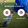 Hövelhofer SV gegen USC Altenautal 21