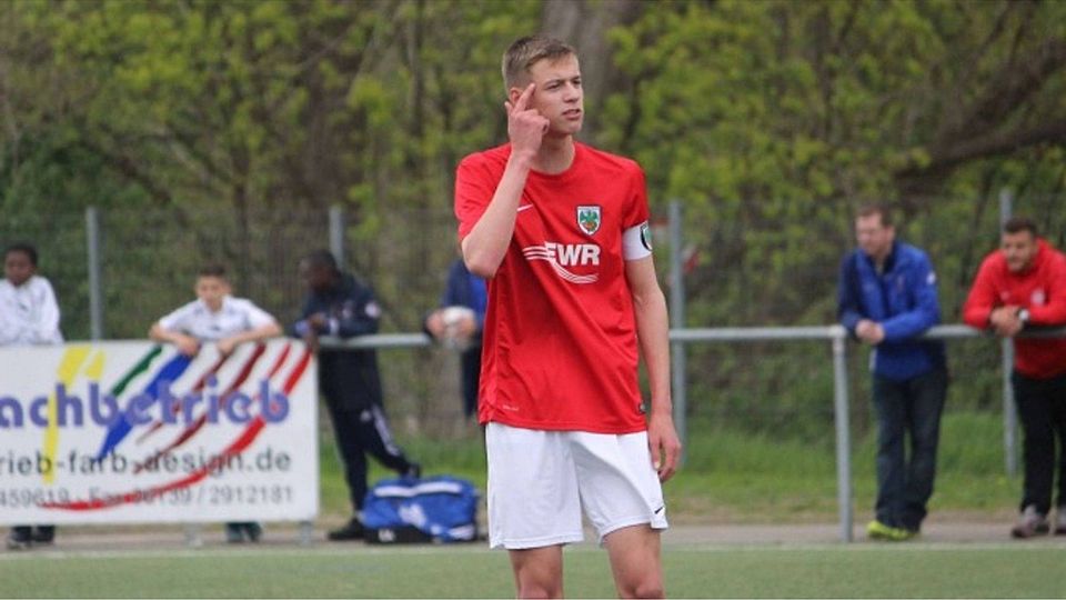 Wormser B-Junioren überzeugen mit konzentrierter Defensivleistung.  F: Horozovic
