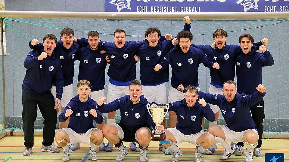 Die FSG Bous jubelt über den Turniersieg in Hülzweiler und freut sich auf ein ganz anspruchsvolles Wochenende.