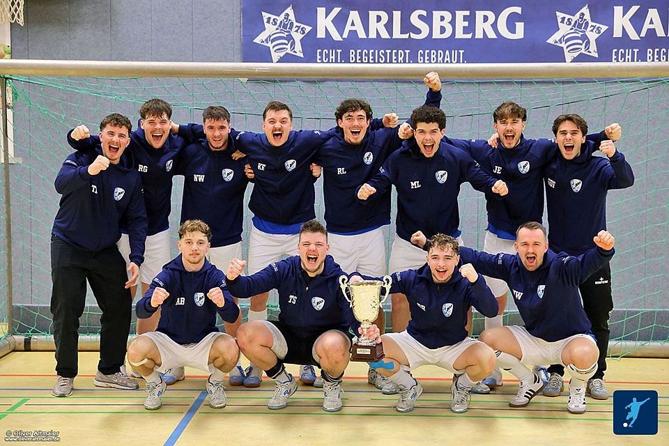 Die FSG Bous jubelt über den Turniersieg in Hülzweiler und freut sich auf ein ganz anspruchsvolles Wochenende.