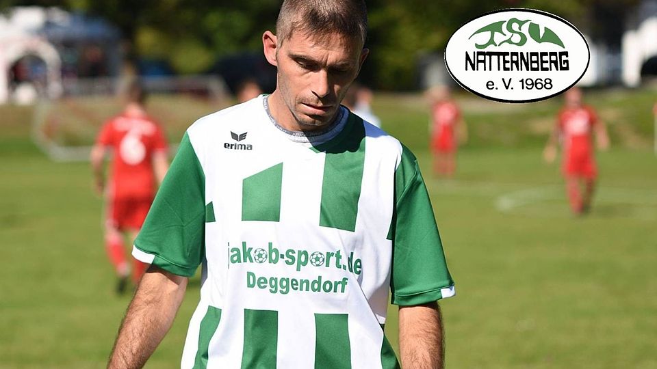 Florian Grantner wurde beim TSV Natternberg zum Co-Trainer befördert.