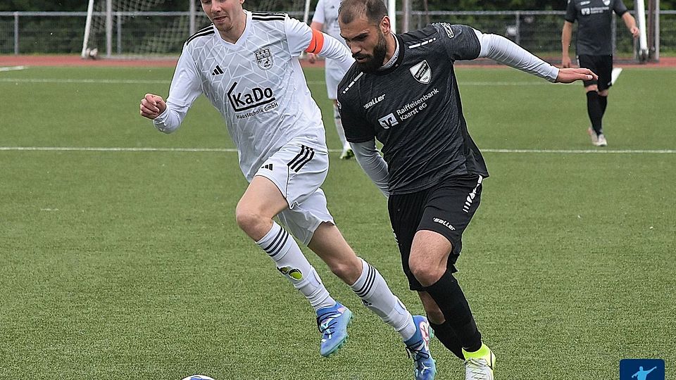 Befreites Aufspielen in der Kreisliga A. 