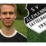 Maximilian Sattelbach ist nicht mehr Trainer beim Kreisligisten SV Sattelbach.