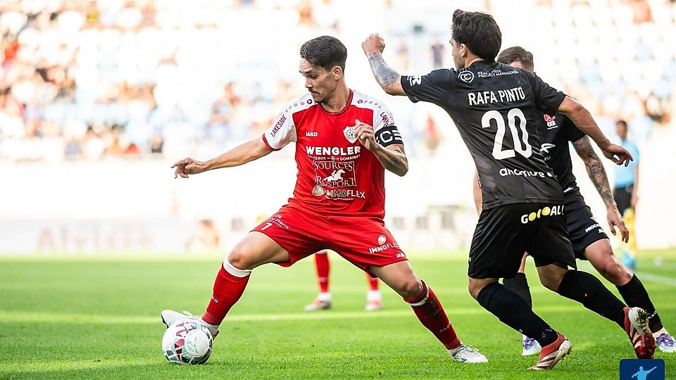 Pokalfinalist Rosport bestreitet sieben Freundschaftsspiele