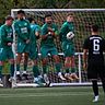 Die Spvgg. Ingelheim unterlag Tabellenführer Gimbsheim mit 1:2.