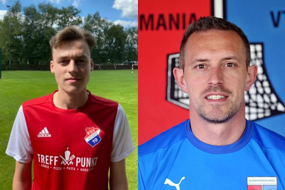 Denny Viedts (6 Treffer) und Denny Franz (4) waren die Toptorschützen.