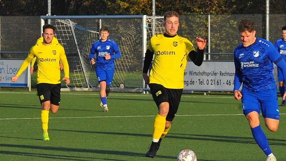 Die DJK Hehn und die Sportfreunde Neersbroich sind beide doppelt in der Elf der Woche vertreten.