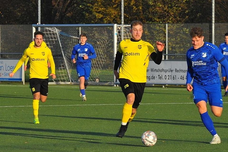 Die DJK Hehn und die Sportfreunde Neersbroich sind beide doppelt in der Elf der Woche vertreten. Die DJK Hehn und die Sportfreunde Neersbroich sind beide doppelt in der Elf der Woche vertreten.