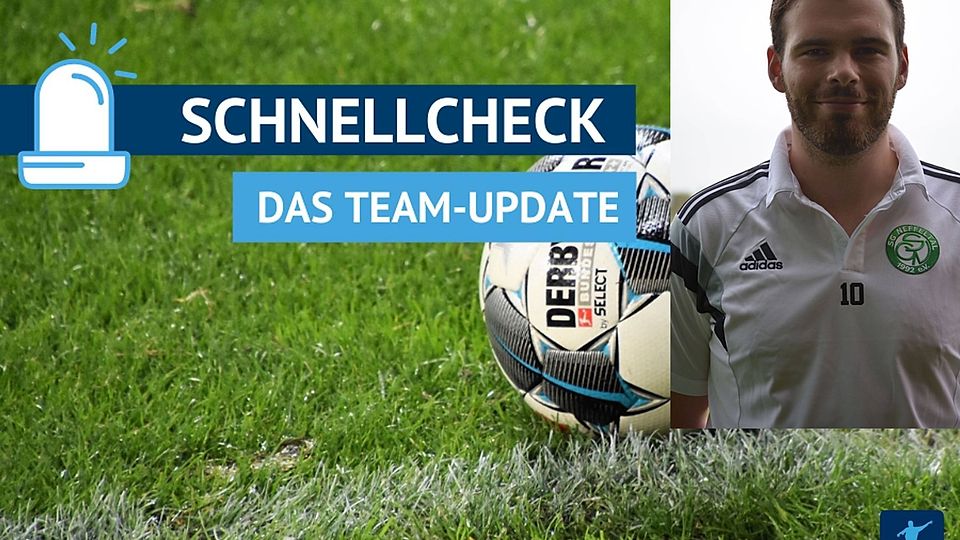 Braucht dringend ein neues FuPa-Profilbild: André Nückel, Sportlicher Leiter der SG Neffeltal, beantwortet den FuPa-Schnellcheck.
