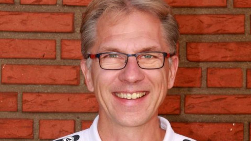 Jörg Wittwer - Sportlicher Leiter der Jugendabteilung der Sportfreunde Hamborn 07 und neuer Coach der U15.