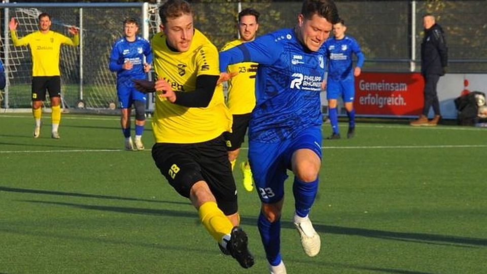 Die DJK Hehn spielt weiter in der Kreisliga A.