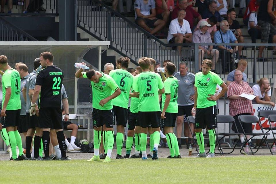 Nach der Kassel-Gala ist Eintracht Stadtallendorf am Freitag bei Aufsteiger Dietkirchen gefordert. 	Foto: Luca Raab