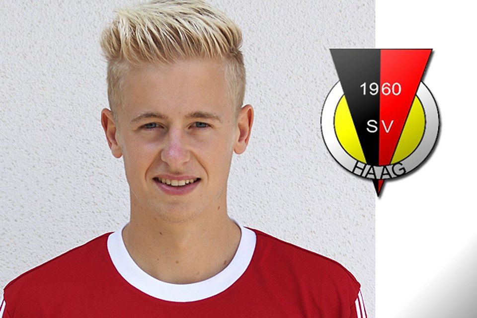 Marco Wundsam verlässt den TSV Waldkirchen und schließt sich dem SV Haag an. Montage: FuPa