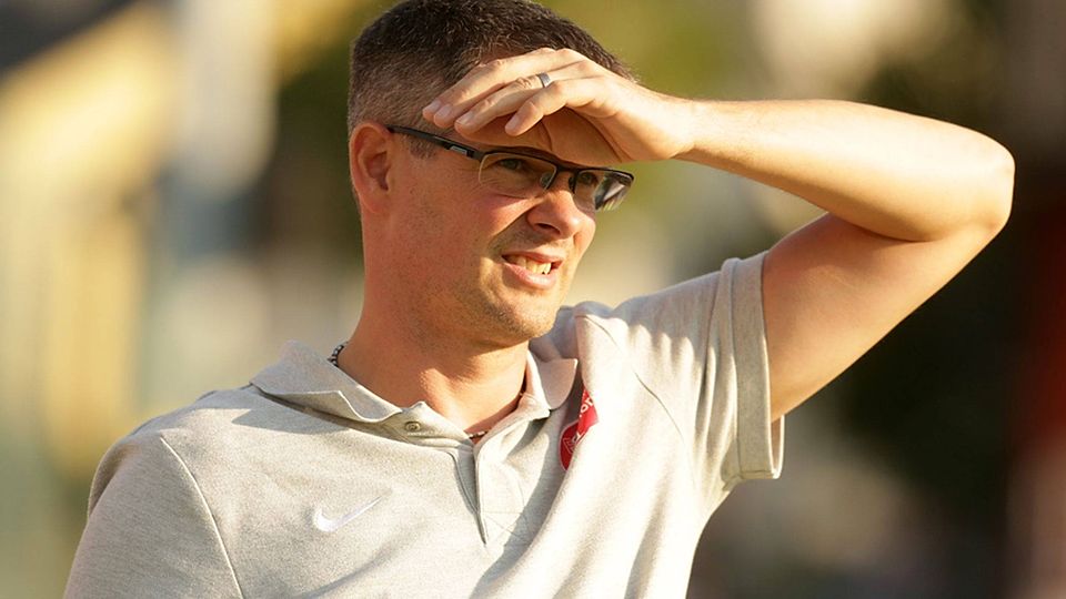 Welche taktischen Rafinessen lässt sich Patrick Zöllner im Duell mit dem Spitzenreiter einfallen? Foto: Schwarz