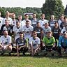 Im Rahmen eines Freundschaftsspiels traten die Mannschaften aus Glonn und Ebersberg zu einer „Abschlussaktion“ der Saison 2ß19/21 an.