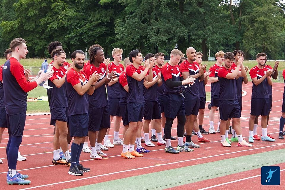 Applaus für die Neuerungen. 