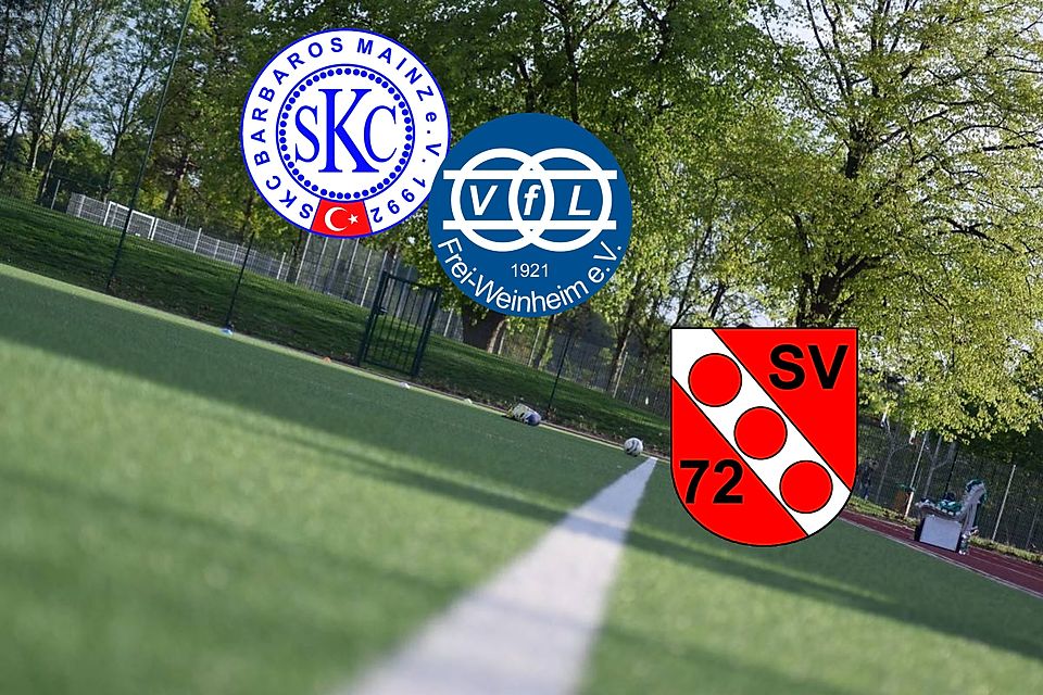 Der SKC Barbaros Mainz behauptet sich nicht nur gegen den VfL Frei-Weinheim, sondern auch die Tabellenführung. Indes gibt es beim SV Appenheim eine Veränderung an der Seitenlinie. 