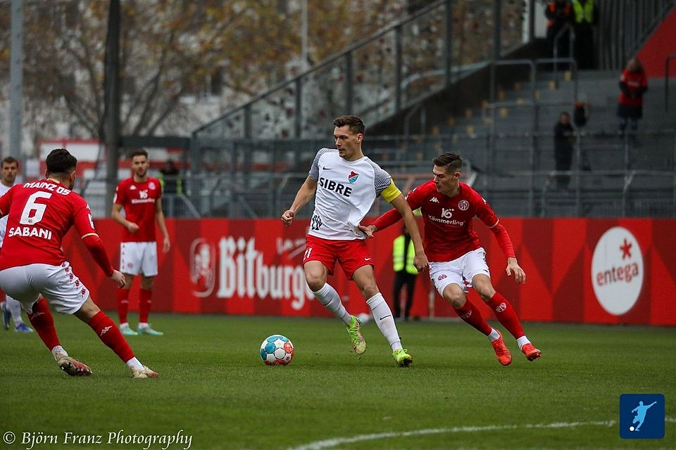 Die Zweite von Mainz 05 hofft auf einen Sieg am Wochenende gegen Barockstadt - trotz personeller Engpässe.