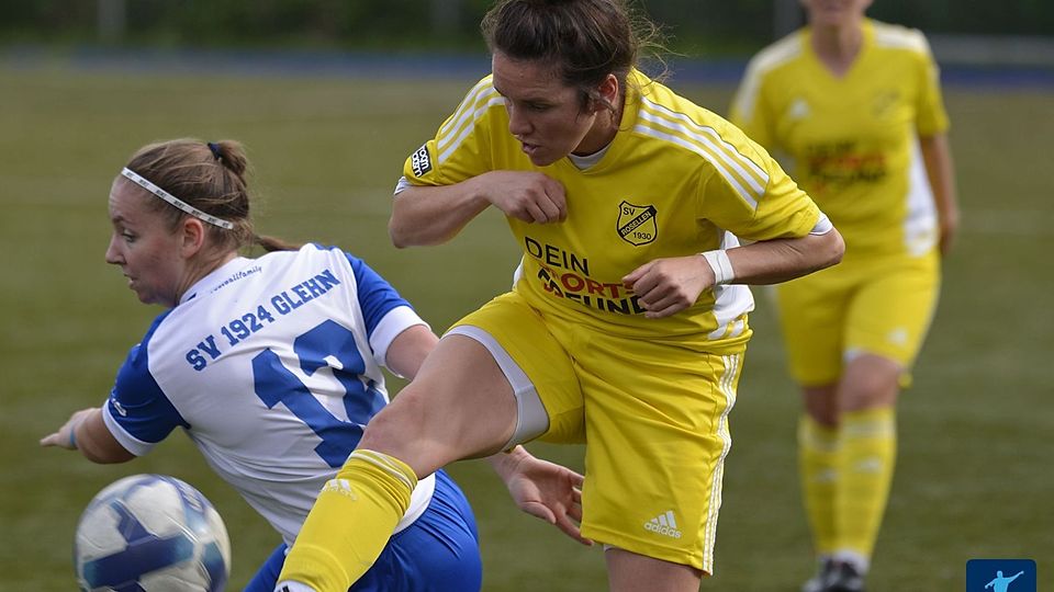 Die Frauen des SV Rosellen haben drei Zähler eingefahren.