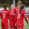 Die Frauen der Sportfreunde Siegen empfangen im Westfalenpokal-Halbfinale den VfL Bochum.