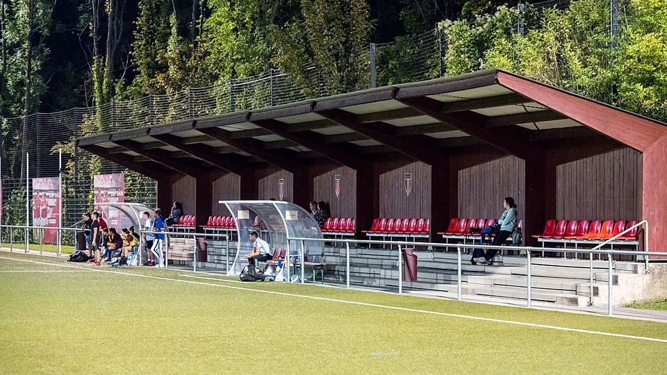 Die Kapazitäten im Stade Gaston Diderich sind ausgeschöpft