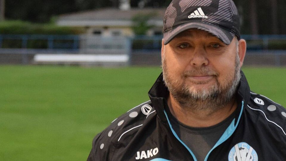 Sven Thoß ist neuer Trainer bei Viktoria Potsdam.