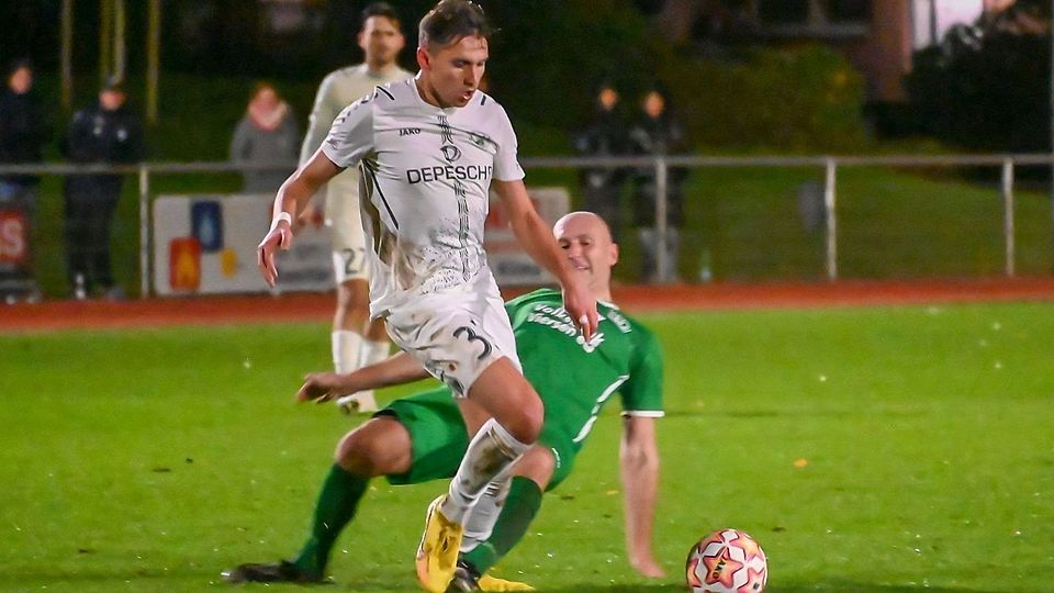 Auf den OSV Meerbusch wartet am Freitag ein absolutes Topspiel.