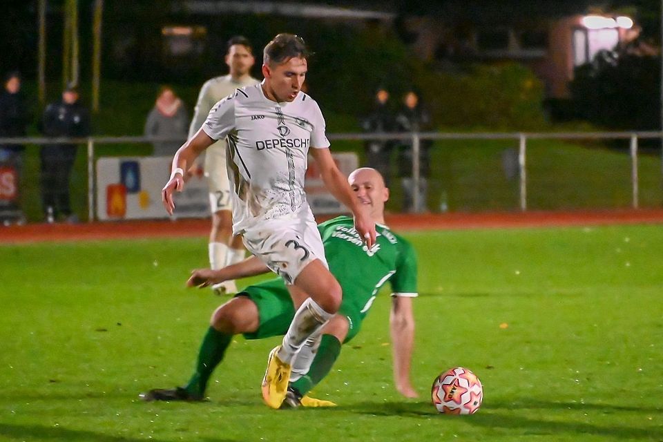 Auf den OSV Meerbusch wartet am Freitag ein absolutes Topspiel.