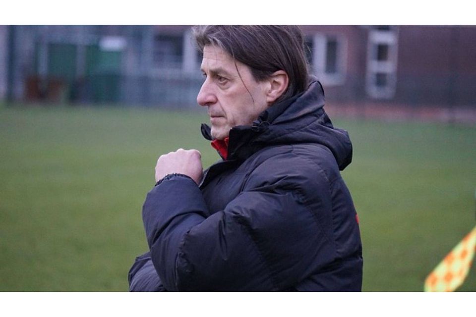 Serie gerissen für Eintracht und Trainer Zoran Milosevic. F: Henning Eichhorn