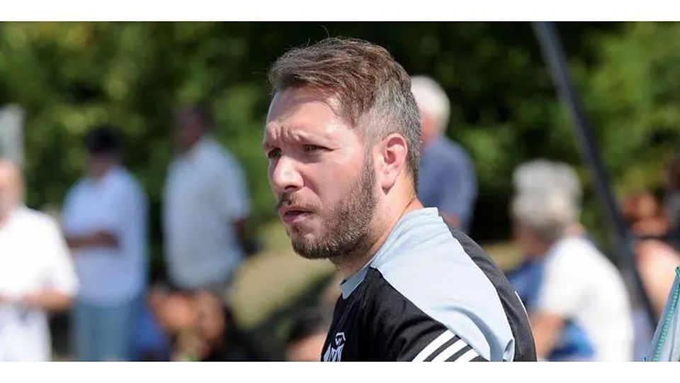 Maciek Debinski legt Wert auf Taktik und Disziplin. Der Gonsenheimer coacht ab Sommer die Binger Hassia. Foto: Kristina Schäfer/hbz - Archiv 