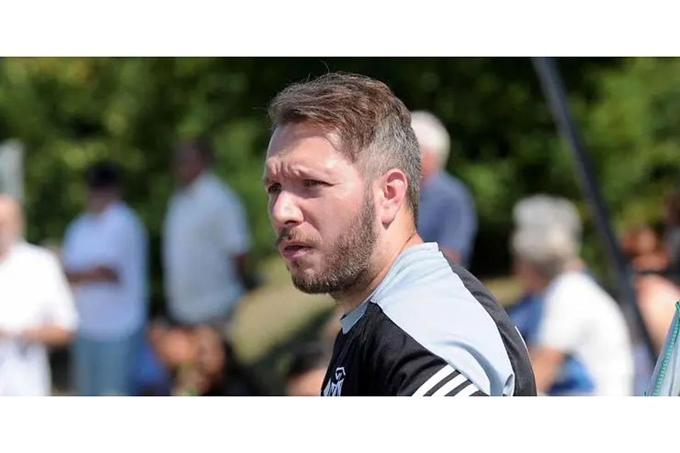 Maciek Debinski legt Wert auf Taktik und Disziplin. Der Gonsenheimer coacht ab Sommer die Binger Hassia. Foto: Kristina Schäfer/hbz - Archiv 