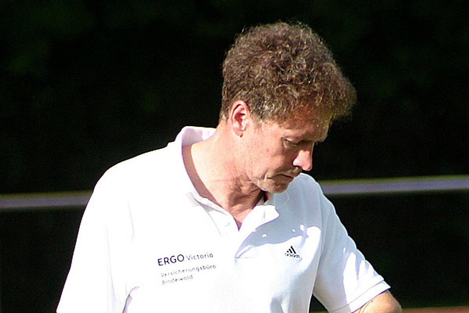 Ist nicht mehr Trainer beim FC Königsbrunn: Dietmar Fuhrmann.  Foto: Stahl