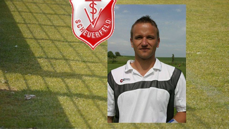 Thomas Zethner will mit seinem TSV Scheuerfeld die Meisterschaft holen.F: Nückel