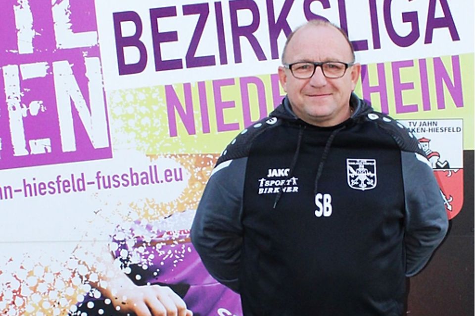 Silvano Bedrina ist als Trainer des TV Jahn Hiesfeld zurückgetreten.