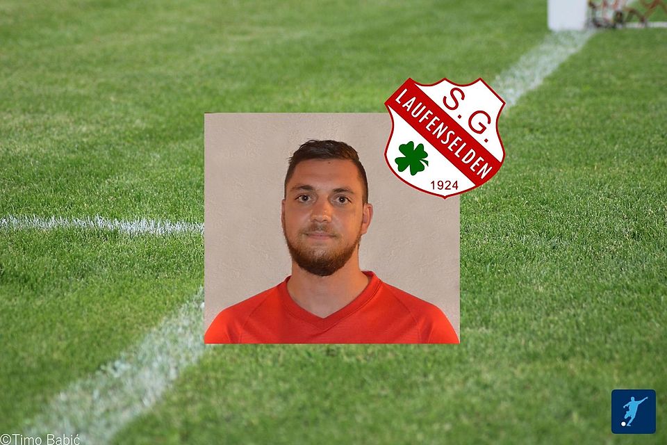 Niklas Rausch ist mittlerweile seit zwei Jahrzehnten Mitglied bei der SG Laufenselden.