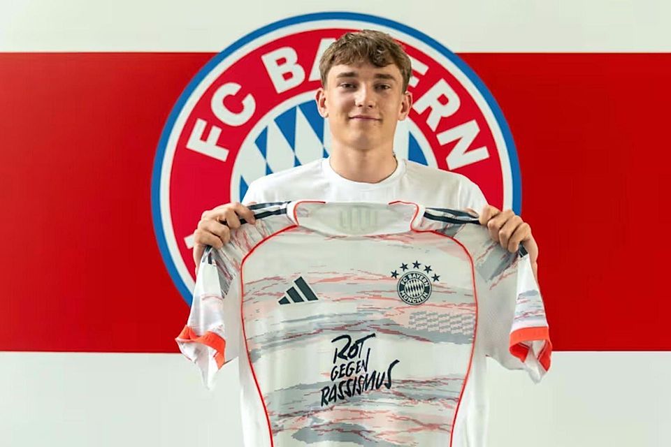 Artur Degraf wechselt zum FC Bayern. Artur Degraf wechselt zum FC Bayern.