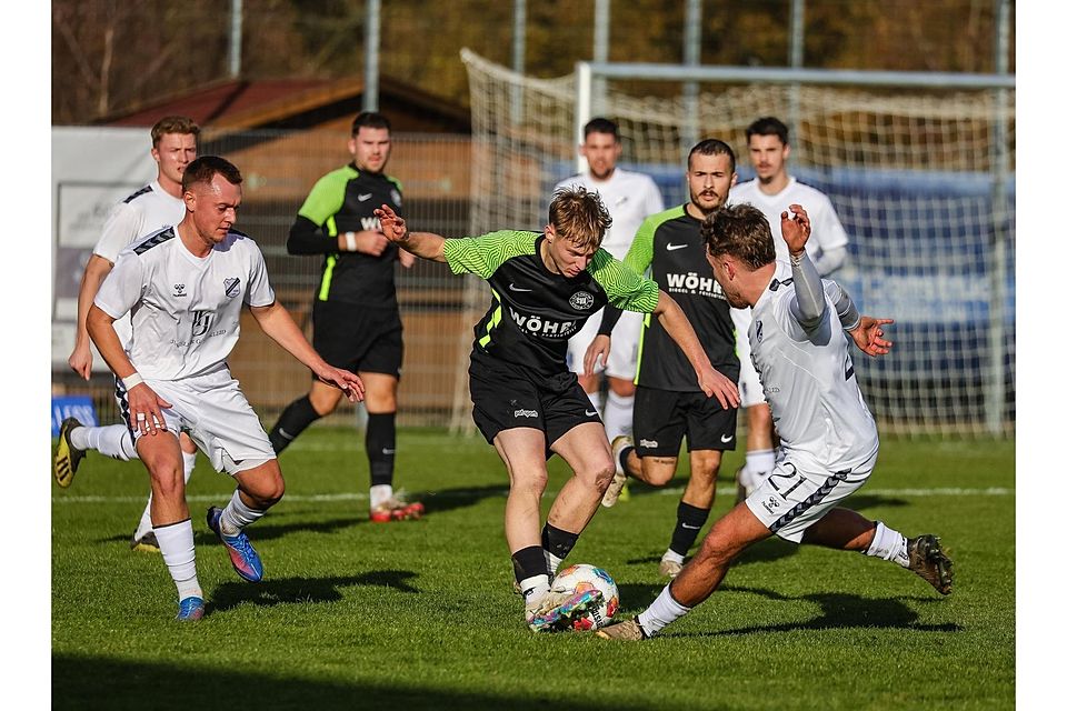 FC Langengeisling gegen SVA Palzing FC Langengeisling gegen SVA Palzing