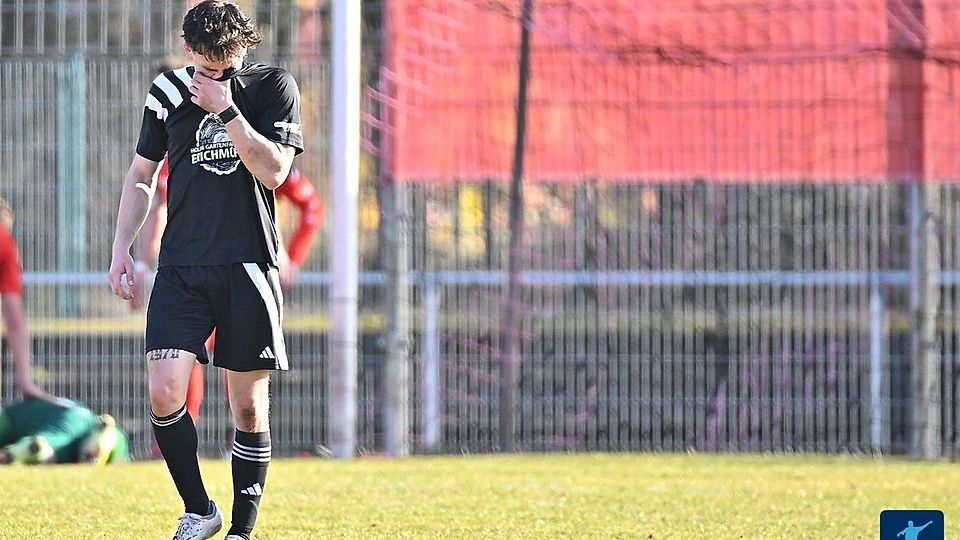 Alptraum Bayernliga? Das Bild zur Situation des SC Großschwarzenlohe.