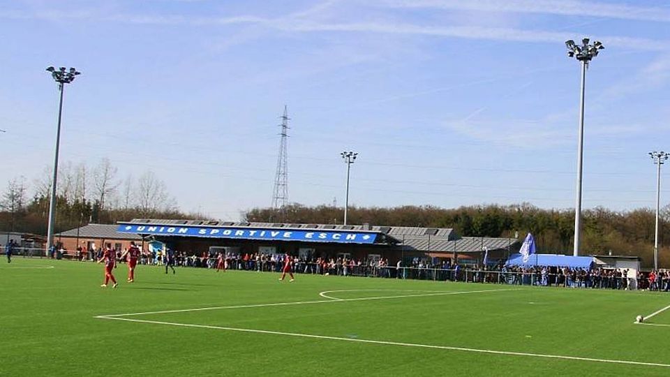 Die Zukunft der US Esch ist vorläufig gesichert