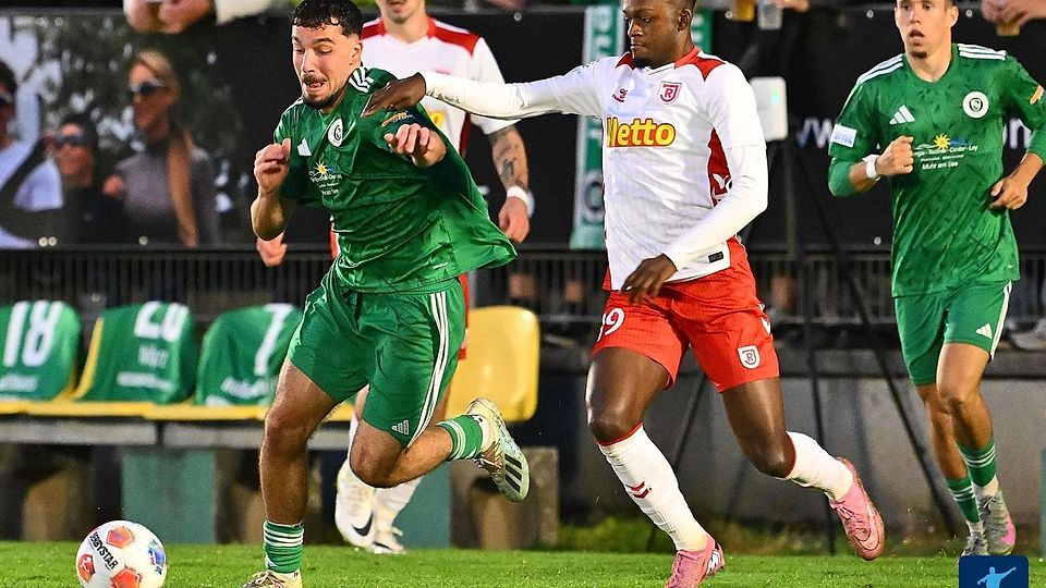 Tarkan Üncüncü (li.) versucht in der Türkei sein Glück.