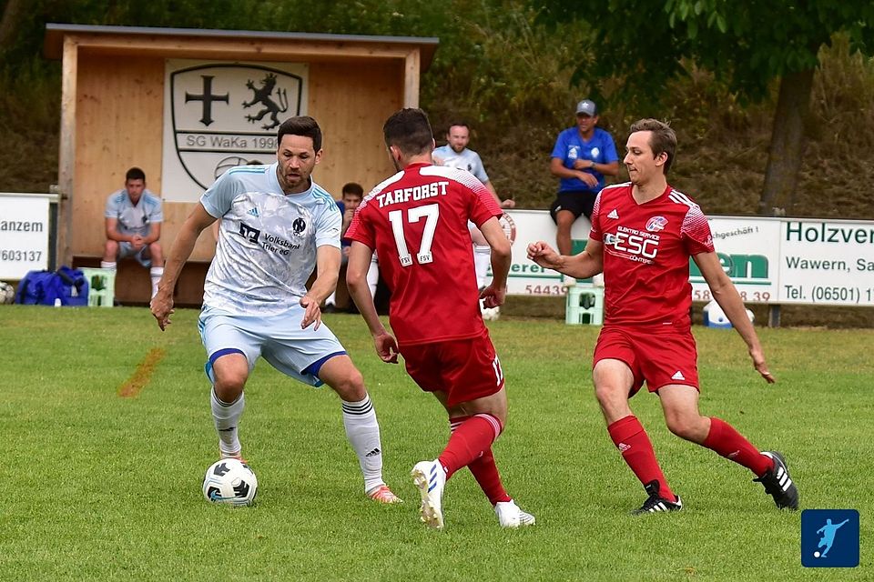 Jede Menge Personalwechsel gab es in dieser Saison bereits beim FSV Tarforst II. Immerhin sprangen dabei neun Punkte heraus.