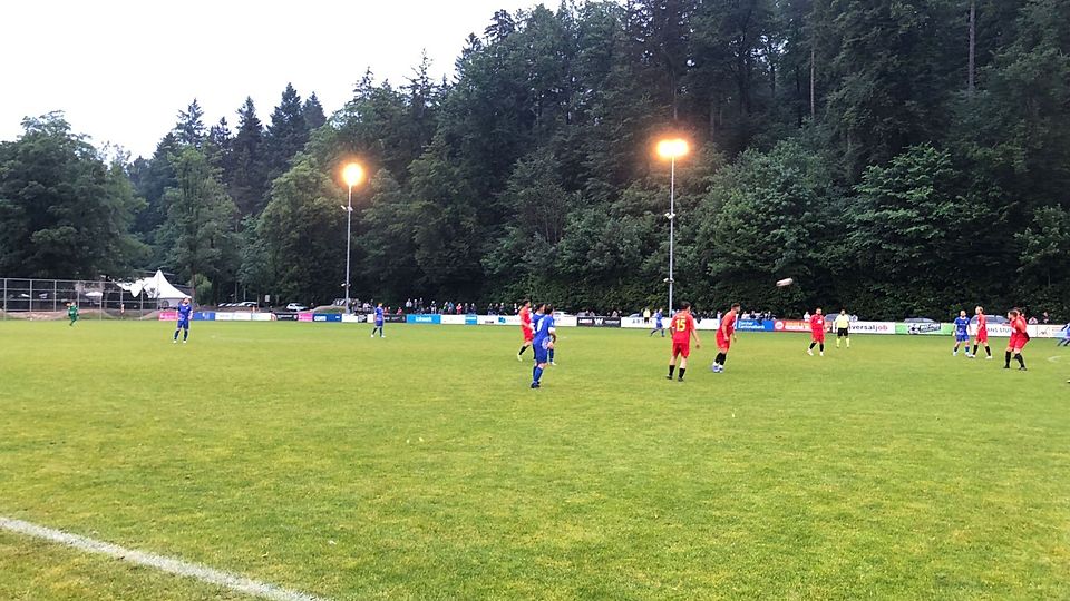 Der FC Rüti feierte im Abstiegskampf gegen Töss einen Kantersieg.