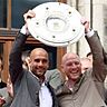 Matthias Sammer (rechts) hat den FC Bayern München gebeten, ihn von seinem Amt als Sportvorstand zu entbinden. Diesem Wunsch hat der FC Bayern entsprochen. Foto: Getty Images